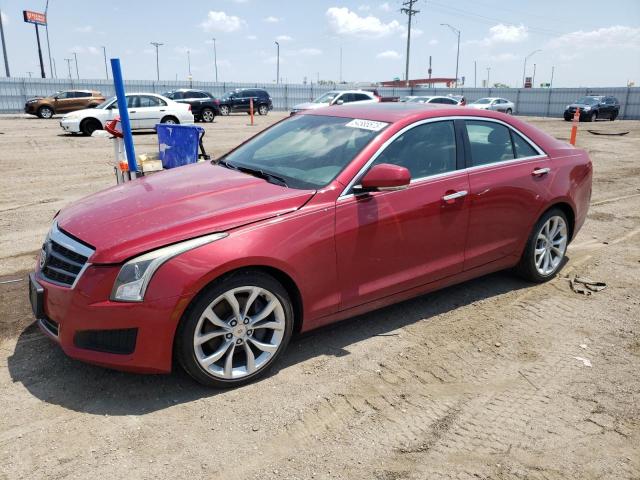 CADILLAC ATS PERFOR 2013 1g6aj5sx4d0132891