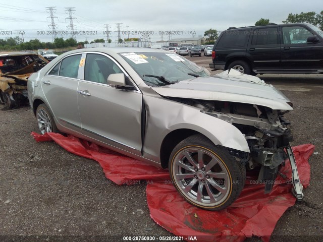 CADILLAC ATS 2013 1g6aj5sx4d0133359