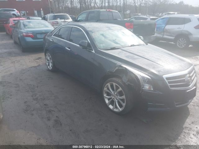 CADILLAC ATS 2014 1g6aj5sx4e0103425