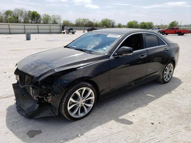 CADILLAC ATS PERFOR 2014 1g6aj5sx4e0104803