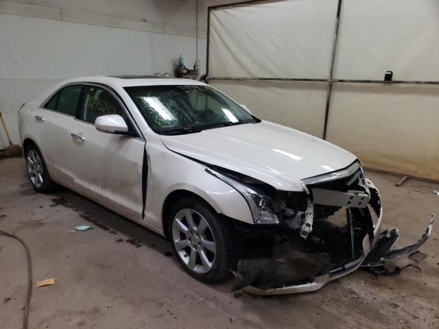 CADILLAC ATS PERFOR 2014 1g6aj5sx4e0140085