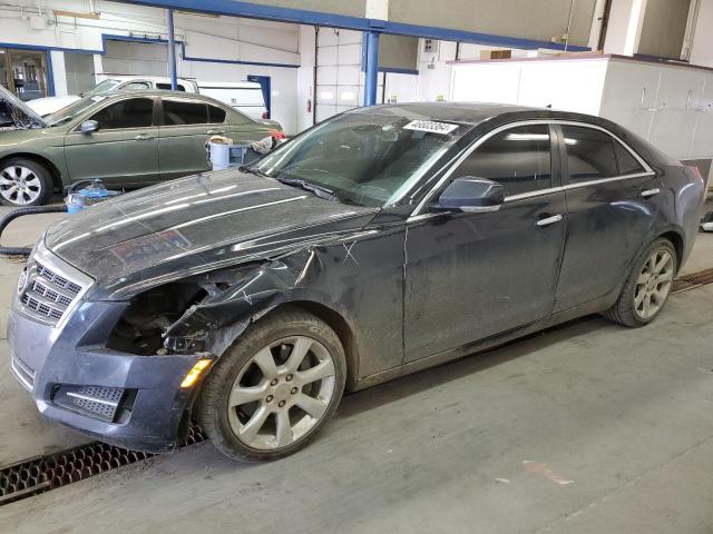 CADILLAC ATS 2013 1g6aj5sx5d0126730