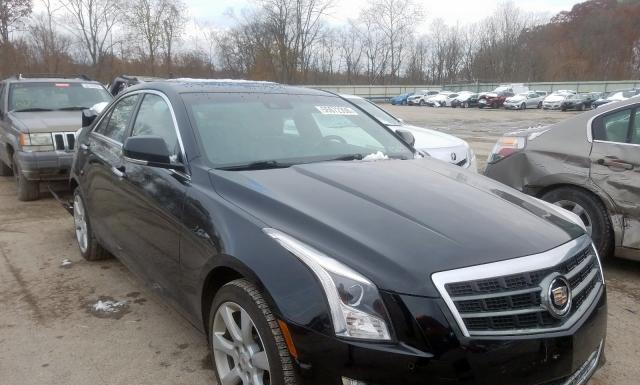 CADILLAC ATS 2013 1g6aj5sx5d0126761