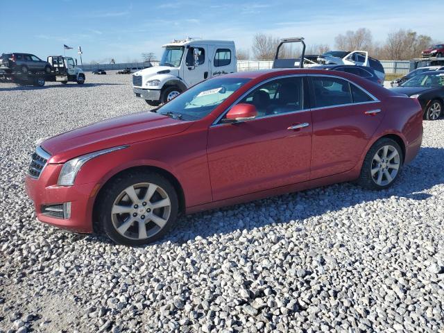 CADILLAC ATS 2013 1g6aj5sx5d0127490