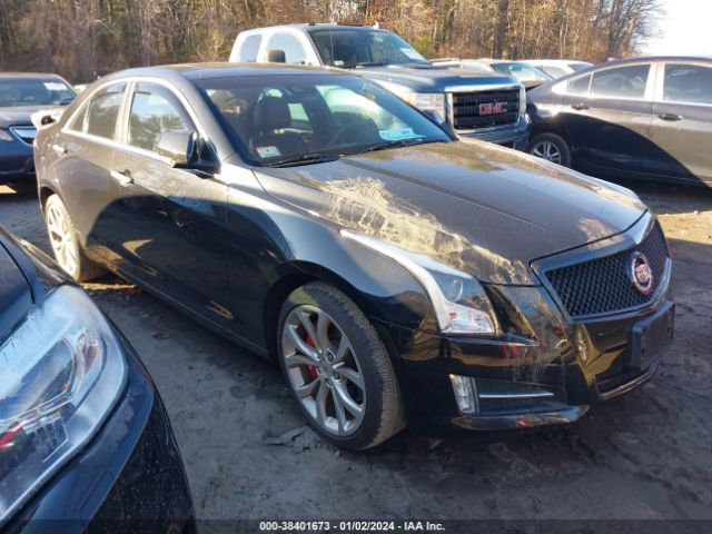 CADILLAC ATS 2014 1g6aj5sx5e0106155