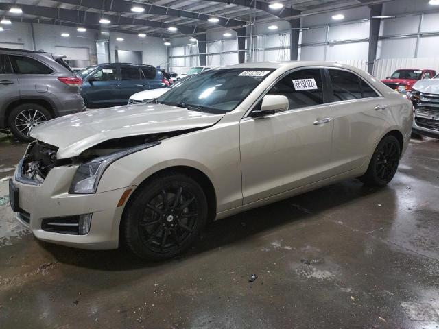 CADILLAC ATS PERFOR 2014 1g6aj5sx5e0130889