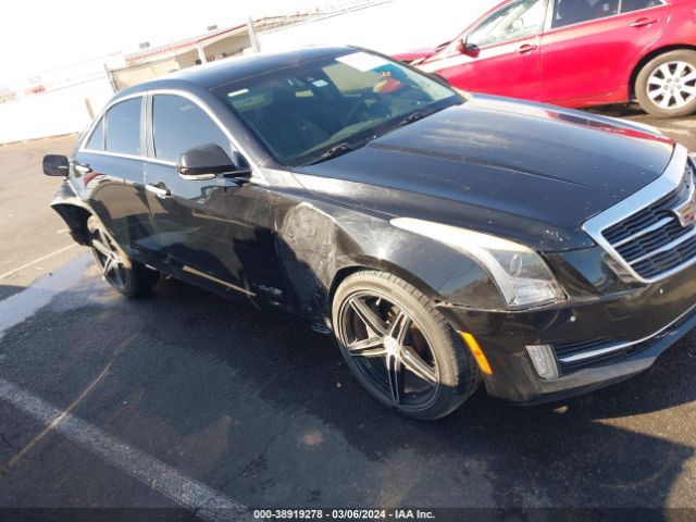 CADILLAC ATS 2015 1g6aj5sx5f0111938