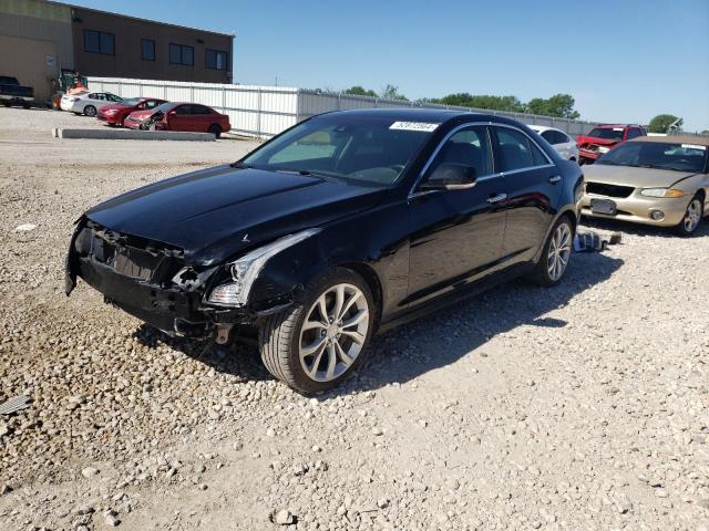 CADILLAC ATS 2015 1g6aj5sx5f0132188