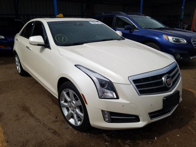 CADILLAC ATS PERFOR 2013 1g6aj5sx6d0153807