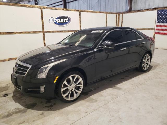 CADILLAC ATS 2013 1g6aj5sx6d0171854