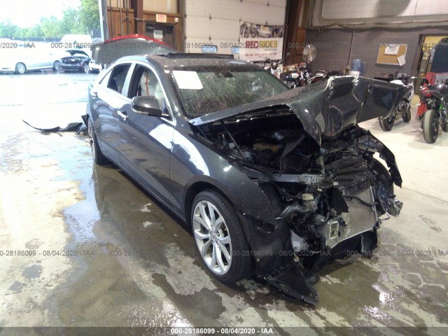 CADILLAC ATS 2014 1g6aj5sx6e0106830