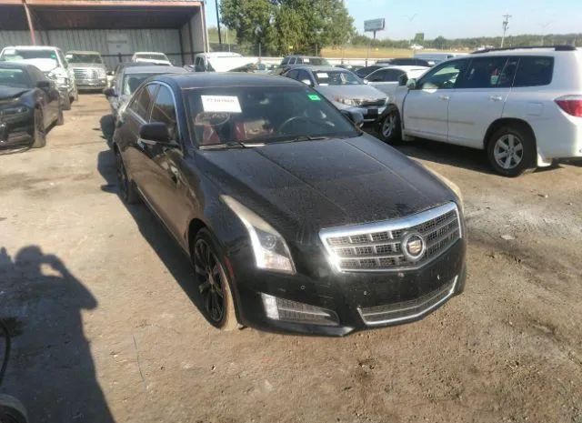 CADILLAC ATS 2014 1g6aj5sx6e0112627