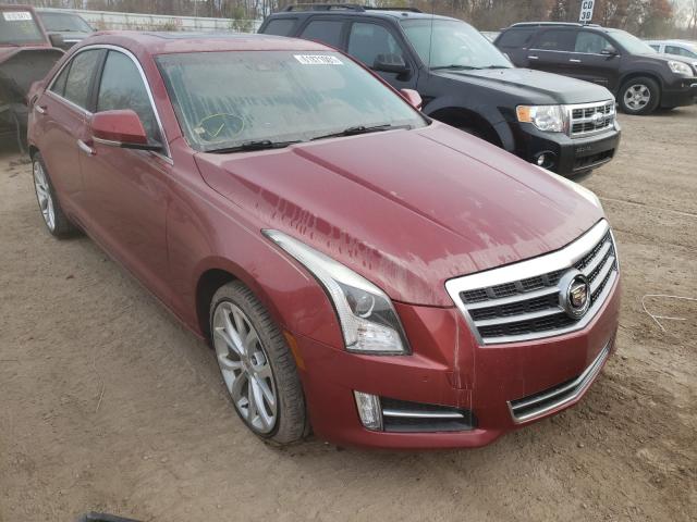 CADILLAC ATS PERFOR 2014 1g6aj5sx6e0119495