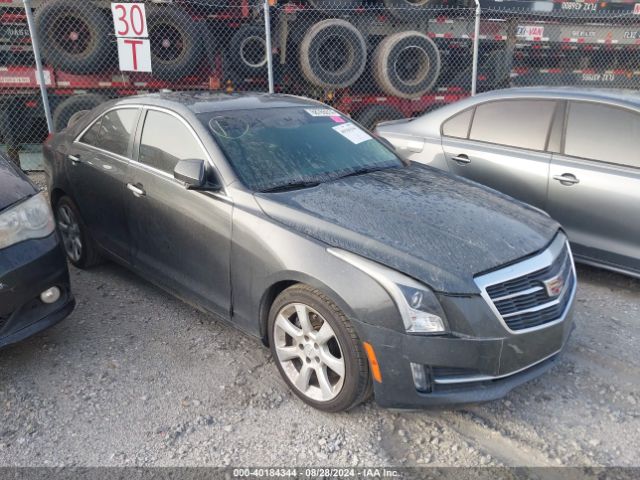 CADILLAC ATS 2015 1g6aj5sx6f0130336