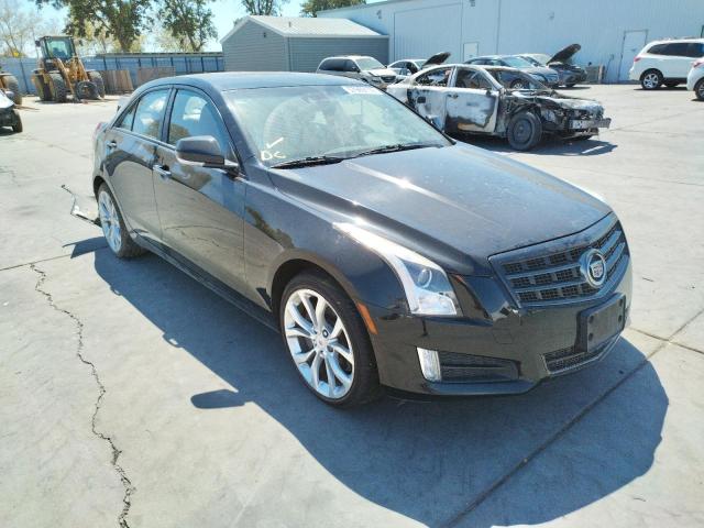 CADILLAC ATS PERFOR 2013 1g6aj5sx7d0132044