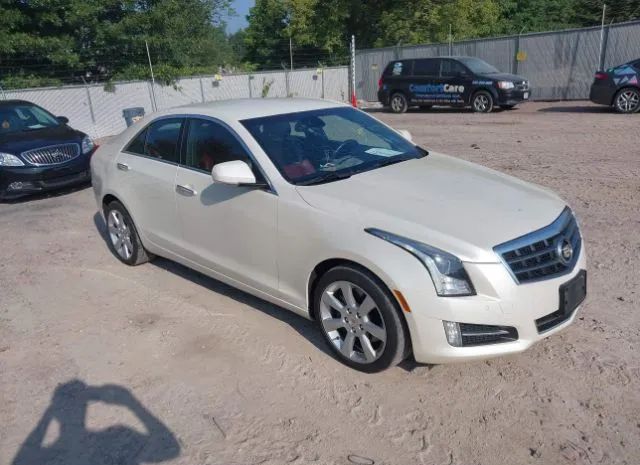 CADILLAC ATS 2013 1g6aj5sx7d0141164