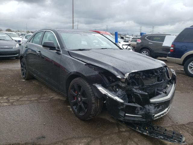 CADILLAC ATS PERFOR 2013 1g6aj5sx7d0143447