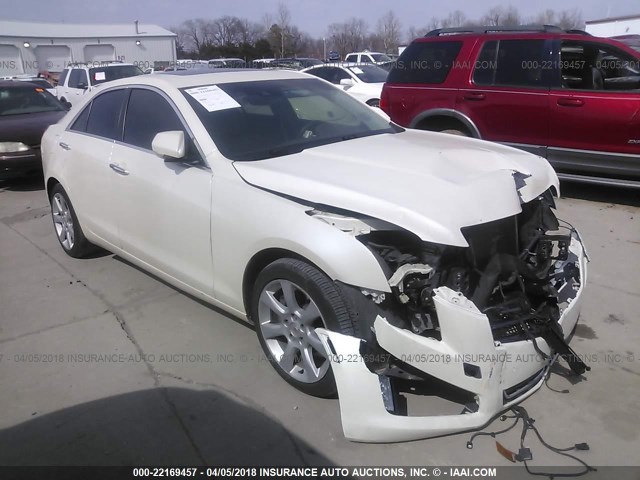 CADILLAC ATS 2013 1g6aj5sx7d0143576