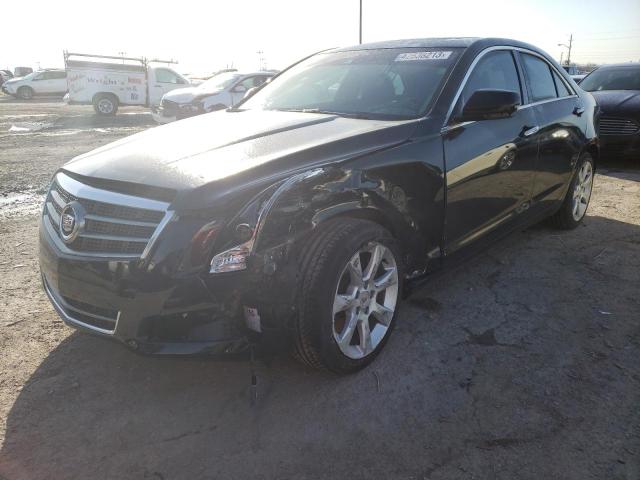 CADILLAC ATS PERFOR 2013 1g6aj5sx7d0148292