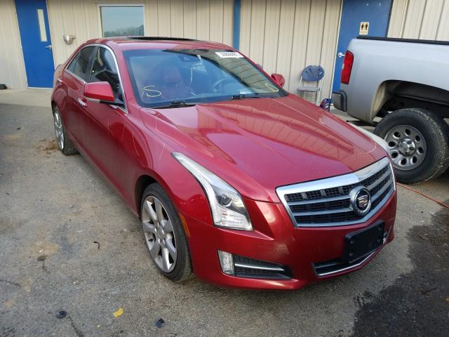 CADILLAC ATS PERFOR 2013 1g6aj5sx7d0148616