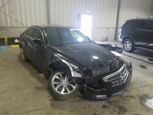 CADILLAC ATS PERFOR 2013 1g6aj5sx7d0164010