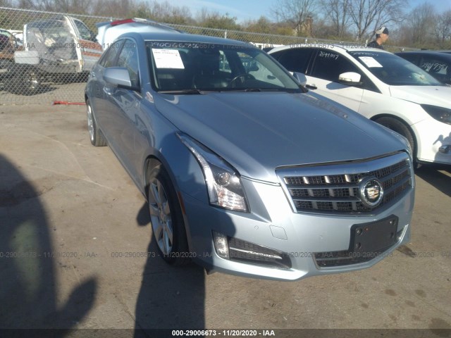 CADILLAC ATS 2013 1g6aj5sx7d0166940