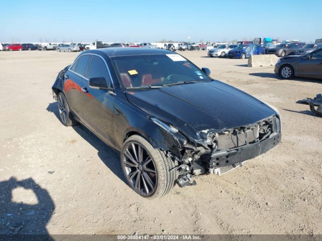 CADILLAC ATS 2014 1g6aj5sx7e0107601