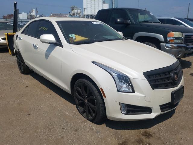 CADILLAC ATS PERFOR 2014 1g6aj5sx7e0135690