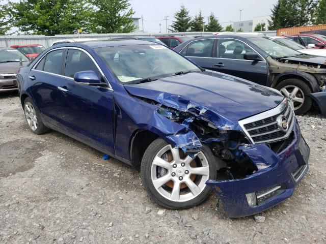 CADILLAC ATS PERFOR 2014 1g6aj5sx7e0151212