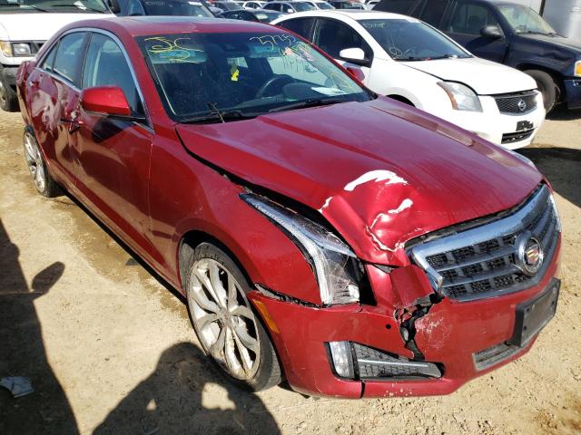 CADILLAC ATS PERFOR 2014 1g6aj5sx7e0156233