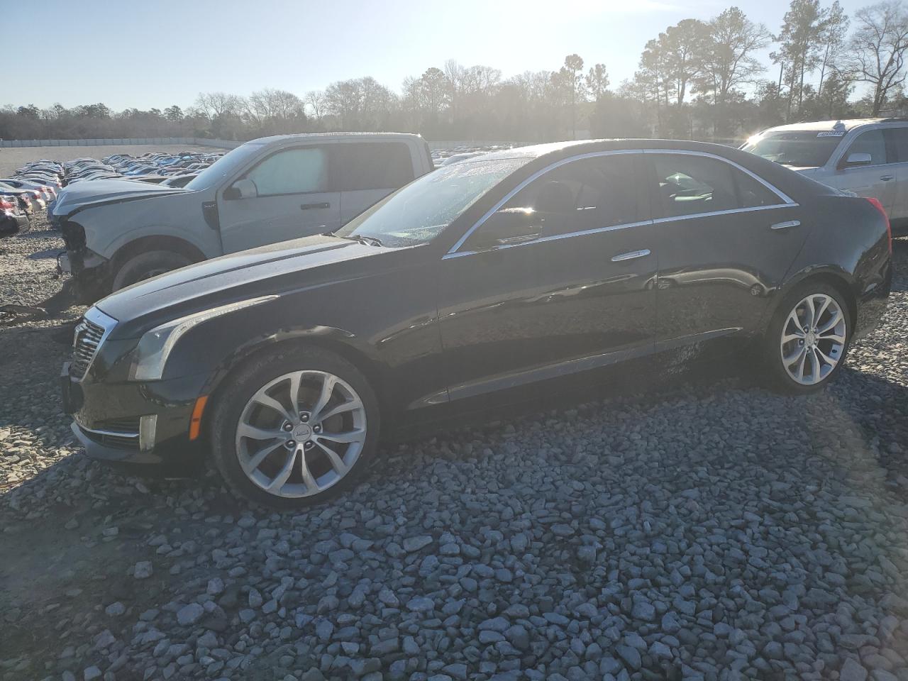 CADILLAC ATS 2016 1g6aj5sx7g0187646