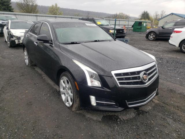 CADILLAC ATS PERFOR 2014 1g6aj5sx8e0105890