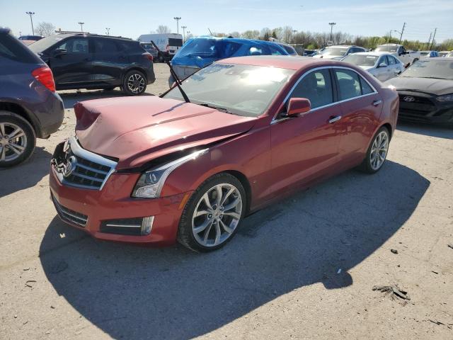 CADILLAC ATS 2013 1g6aj5sx9d0126441