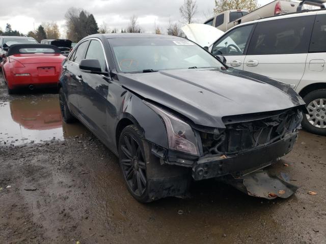 CADILLAC ATS PERFOR 2013 1g6aj5sx9d0130571