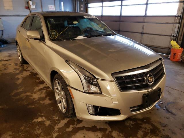 CADILLAC ATS PERFOR 2013 1g6aj5sx9d0134121