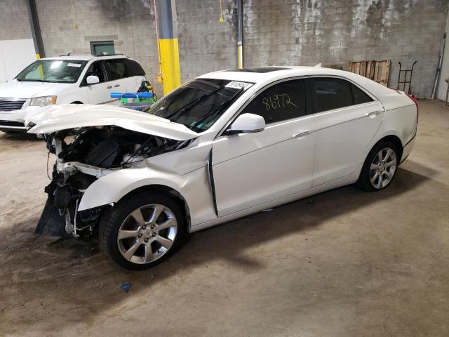 CADILLAC ATS PERFOR 2013 1g6aj5sx9d0139075