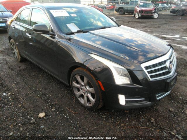 CADILLAC ATS 2013 1g6aj5sx9d0141831