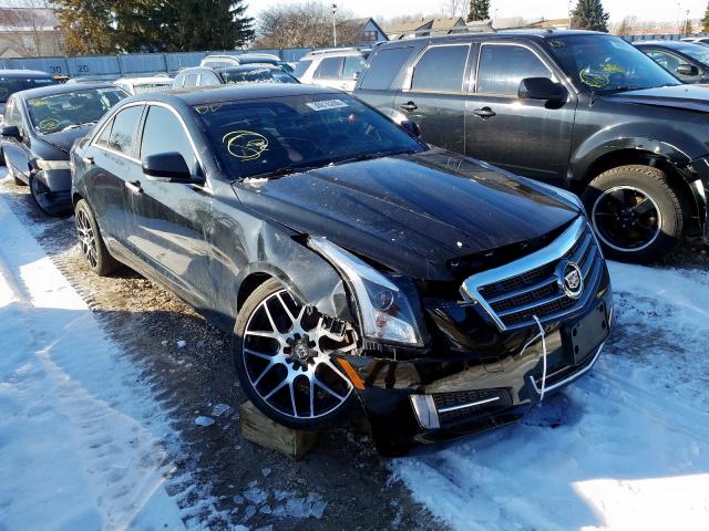 CADILLAC ATS PERFOR 2013 1g6aj5sx9d0142350