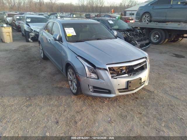 CADILLAC ATS 2013 1g6aj5sx9d0144891