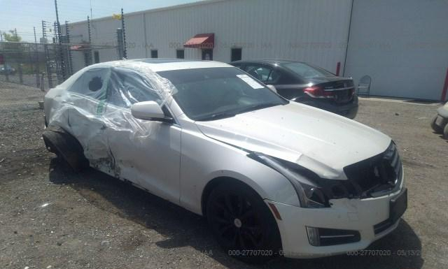 CADILLAC ATS 2013 1g6aj5sx9d0159259