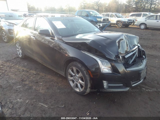 CADILLAC ATS 2014 1g6aj5sx9e0106935