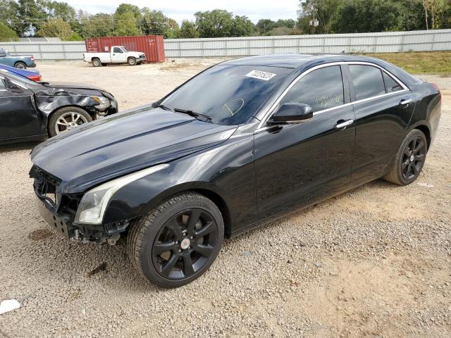 CADILLAC ATS 2014 1g6aj5sx9e0135108