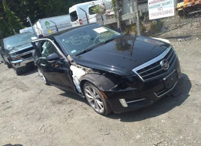 CADILLAC ATS 2013 1g6aj5sxxd0124326