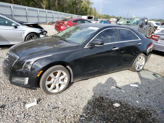 CADILLAC ATS 2013 1g6aj5sxxd0133110