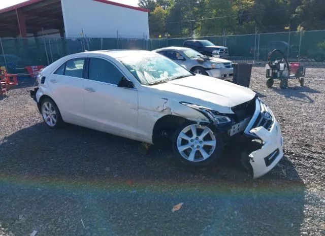 CADILLAC ATS 2013 1g6aj5sxxd0144348