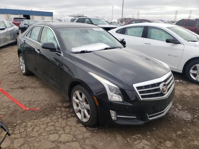 CADILLAC ATS PERFOR 2013 1g6aj5sxxd0165149