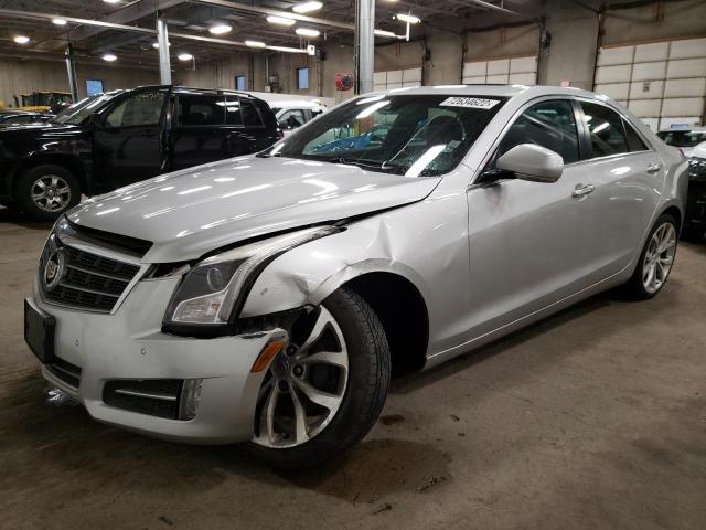 CADILLAC ATS PERFOR 2013 1g6aj5sxxd0174661