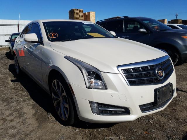 CADILLAC ATS PERFOR 2014 1g6aj5sxxe0103929