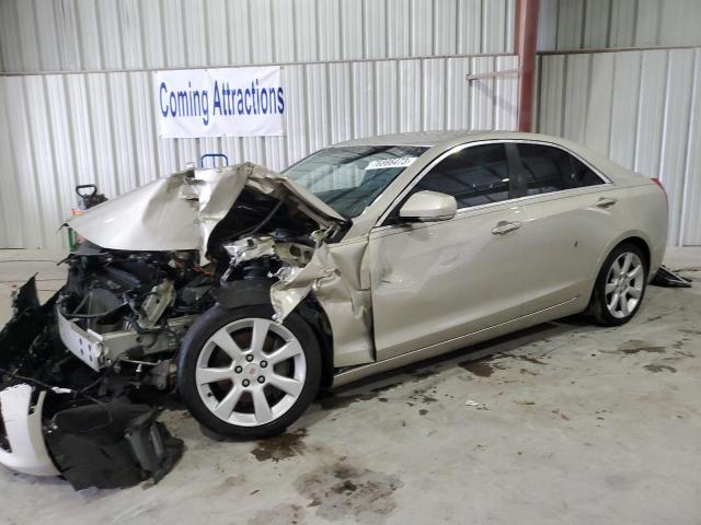 CADILLAC ATS 2014 1g6aj5sxxe0104997