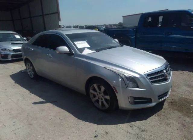 CADILLAC ATS 2014 1g6aj5sxxe0129883